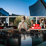 youtube channel banner ai