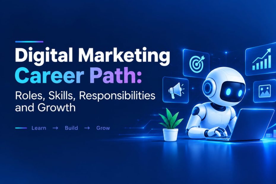 digital marketing career path