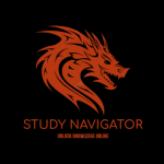 Study Navigator brand logo ai