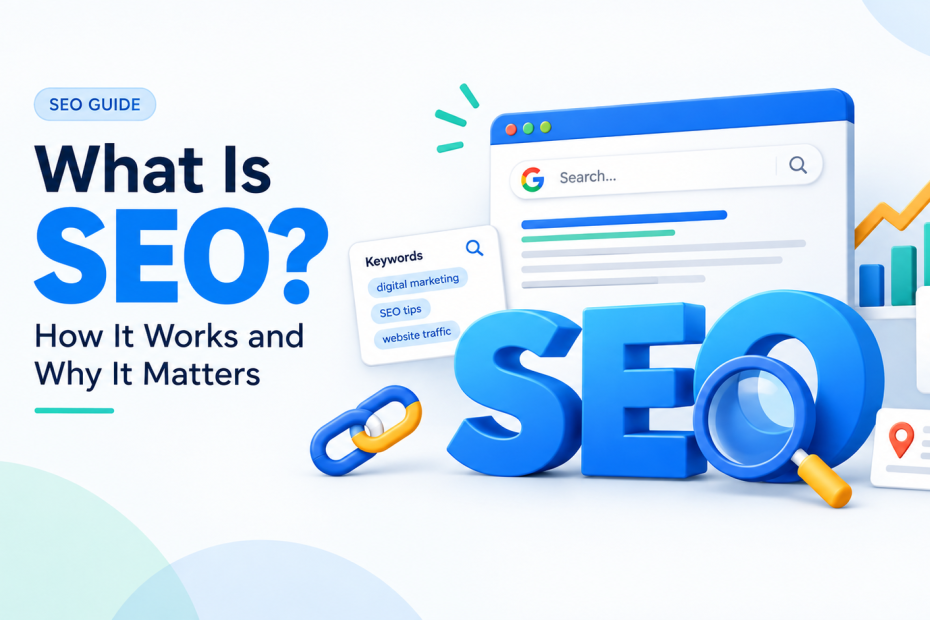 what is seo