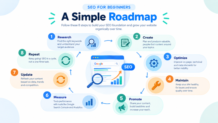 seo roadmap